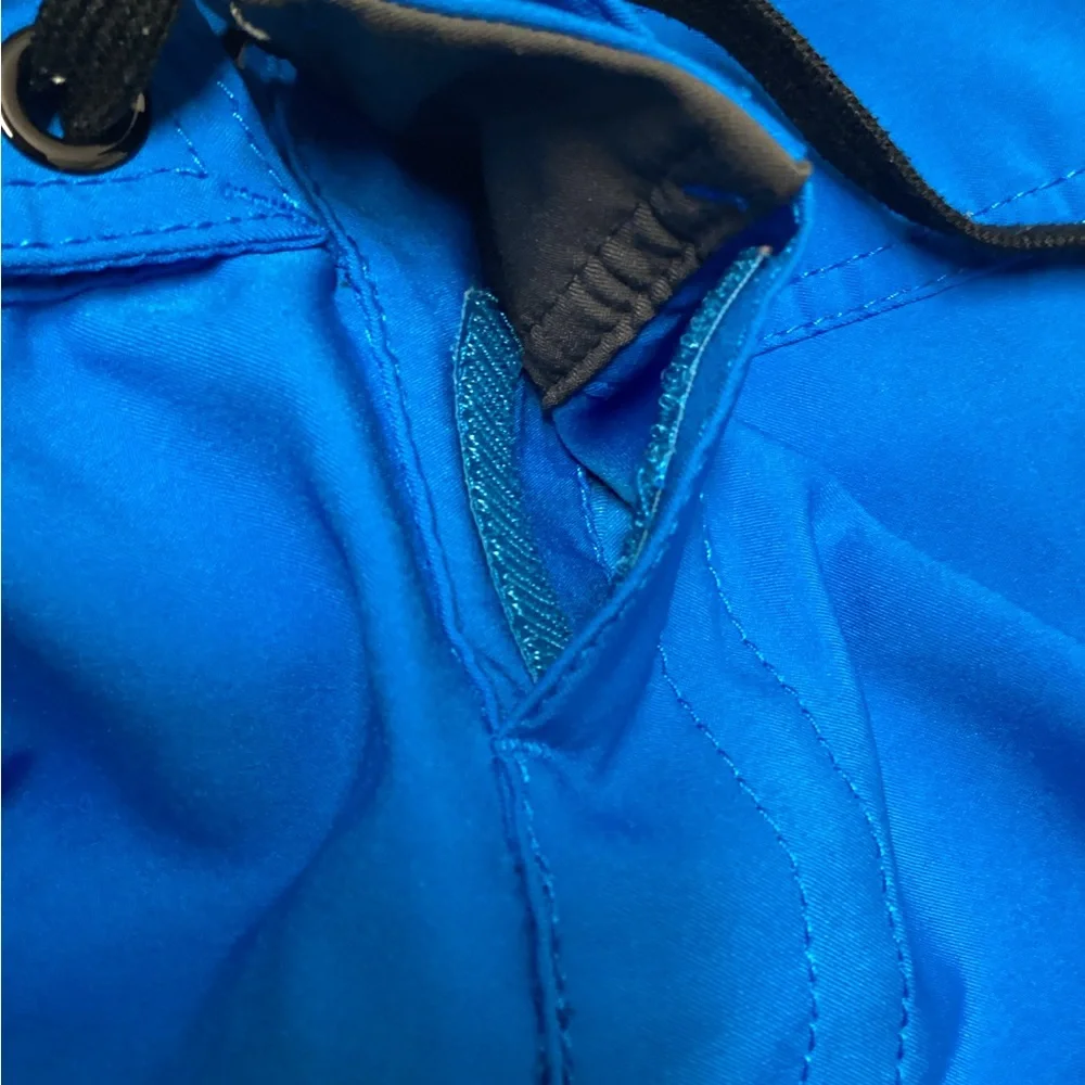 The North Face Swim/board shorts Royal Blue Size 38.